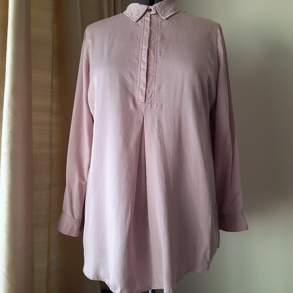 Soft Surroundings Pink Tunic